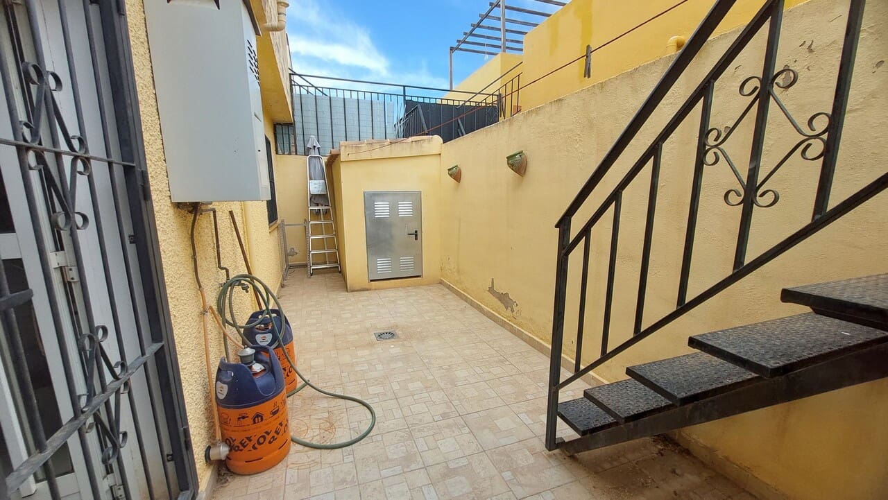 2 sypialnia Willa na sprzedaż w Camposol - 82 500 € (Ref: 10147974)