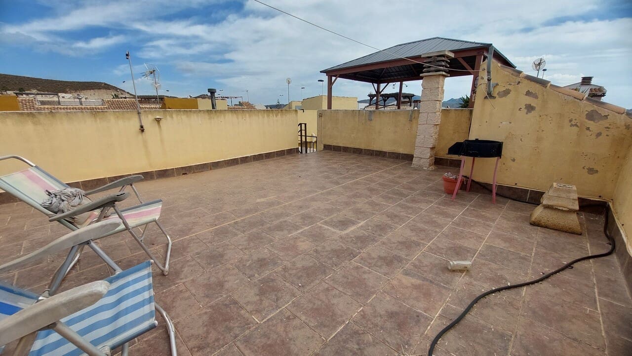 2 sypialnia Willa na sprzedaż w Camposol - 82 500 € (Ref: 10147974)