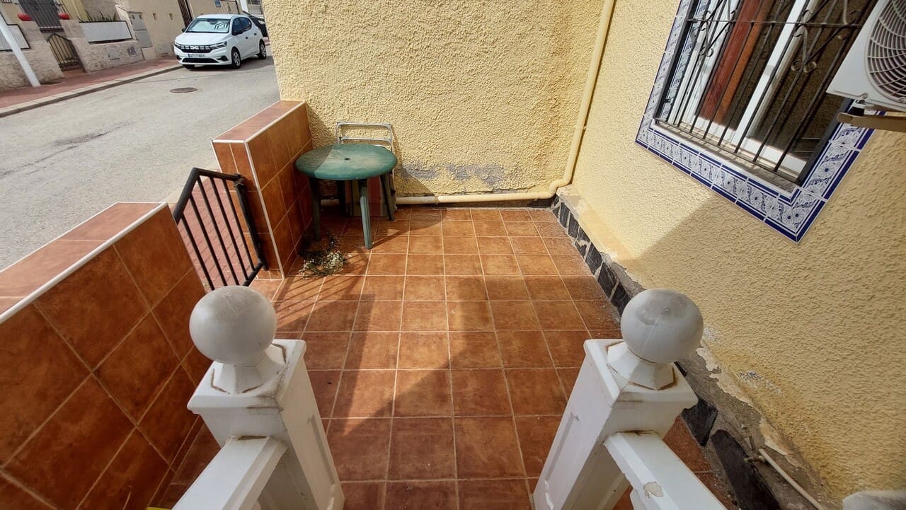 2 sypialnia Willa na sprzedaż w Camposol - 82 500 € (Ref: 10147974)