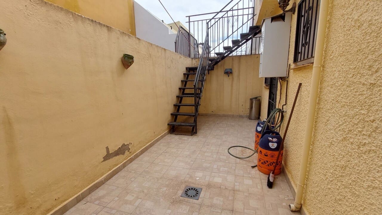2 sypialnia Willa na sprzedaż w Camposol - 82 500 € (Ref: 10147974)