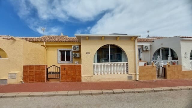 2 sypialnia Willa na sprzedaż w Camposol, Mazarrón - 82 500 € (Ref: 10147974)