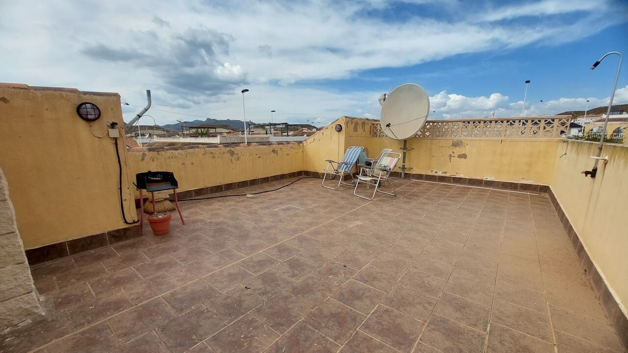 2 sypialnia Willa na sprzedaż w Camposol - 82 500 € (Ref: 10147974)