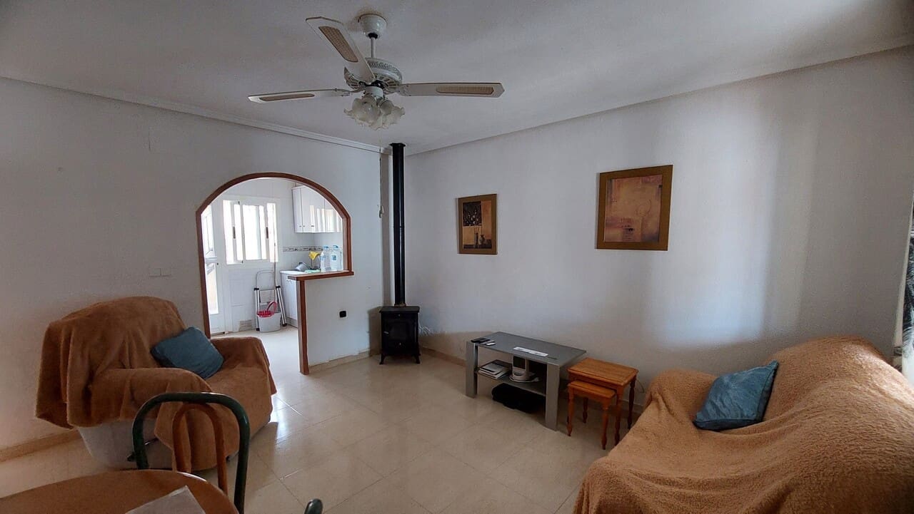 2 sypialnia Willa na sprzedaż w Camposol - 82 500 € (Ref: 10147974)