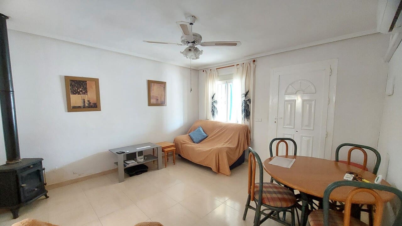 2 sypialnia Willa na sprzedaż w Camposol - 82 500 € (Ref: 10147974)