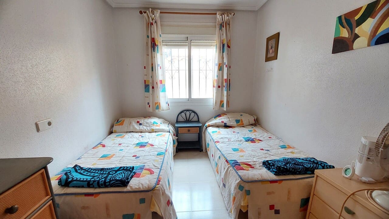2 sypialnia Willa na sprzedaż w Camposol - 82 500 € (Ref: 10147974)