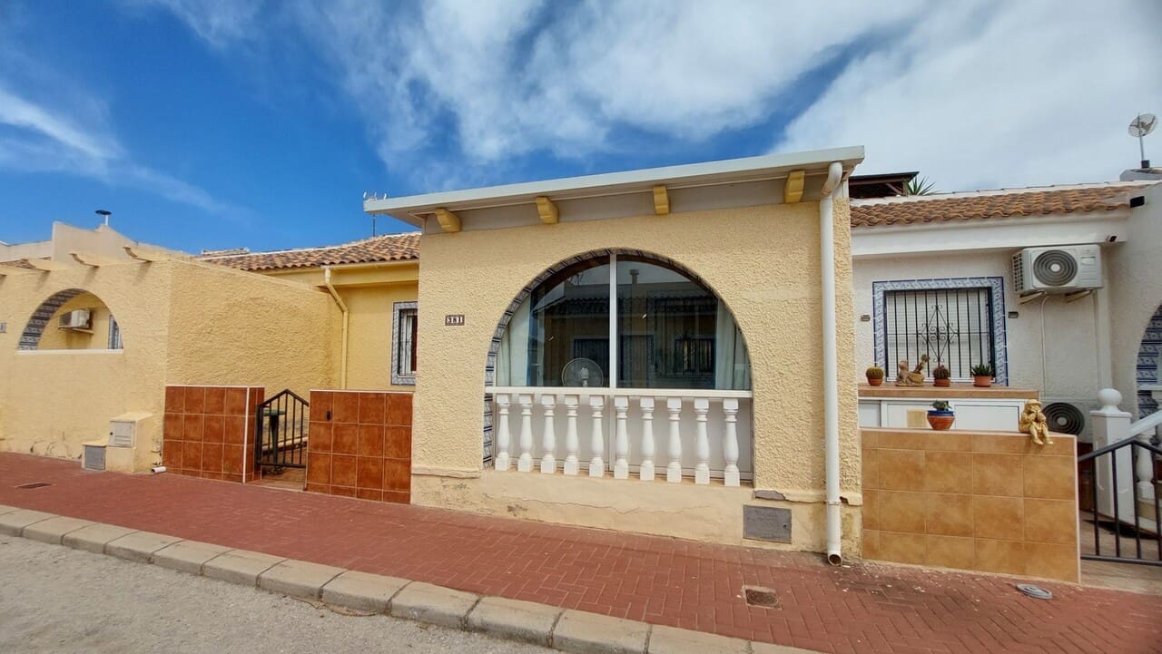 2 sypialnia Willa na sprzedaż w Camposol - 82 500 € (Ref: 10147974)