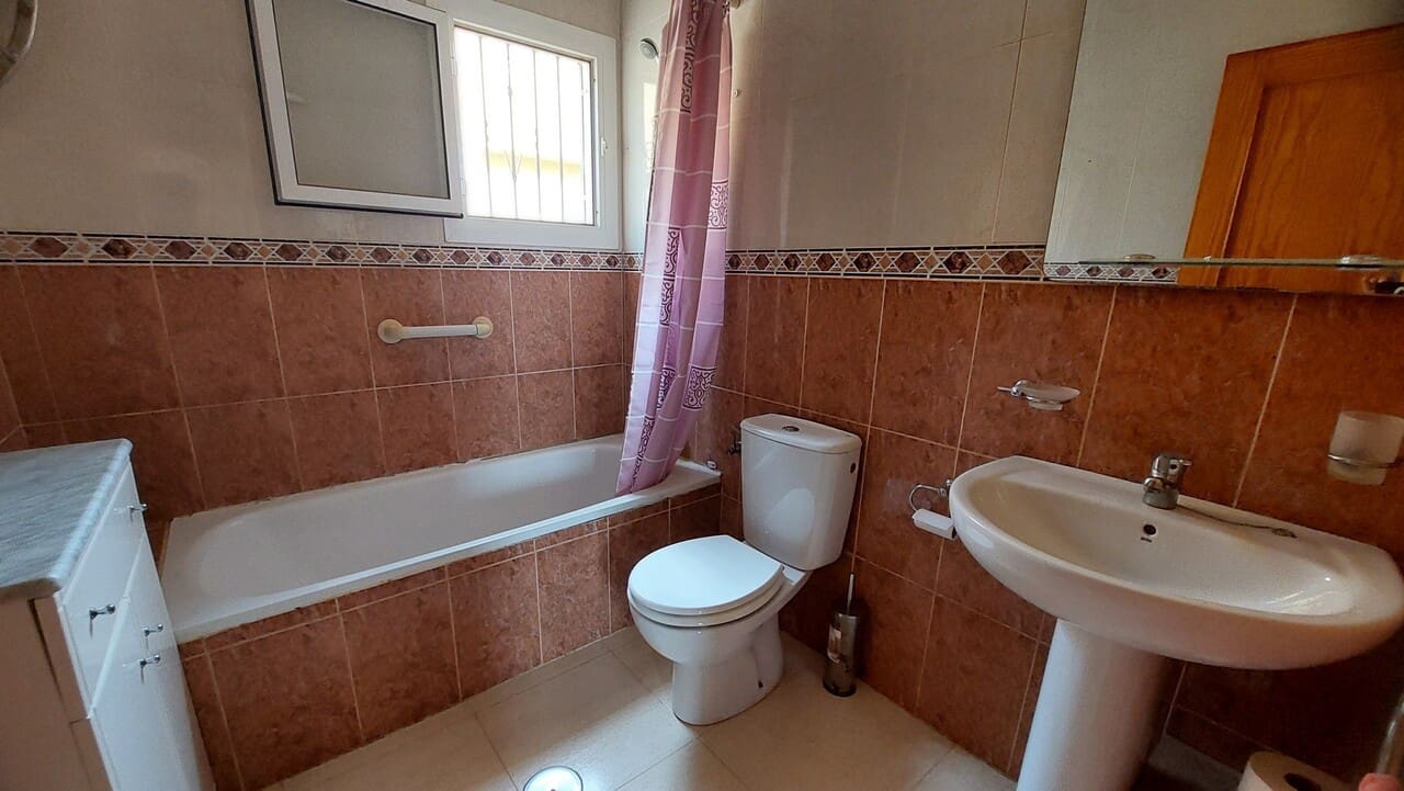 2 sypialnia Willa na sprzedaż w Camposol - 82 500 € (Ref: 10147974)