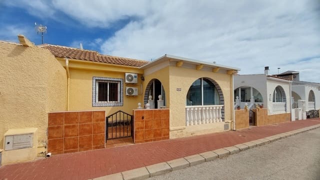 2 sypialnia Willa na sprzedaż w Camposol, Mazarrón - 82 500 € (Ref: 10147974)