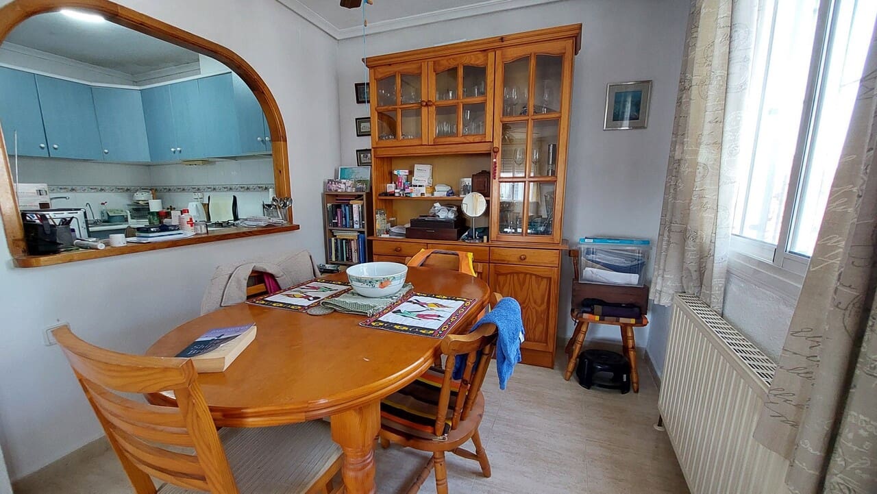 2 chambre Villa/Maison à vendre à Camposol avec piscine garage - 165 000 € (Ref: 10147975)