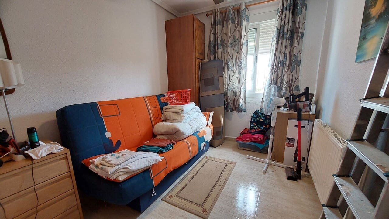 2 chambre Villa/Maison à vendre à Camposol avec piscine garage - 165 000 € (Ref: 10147975)