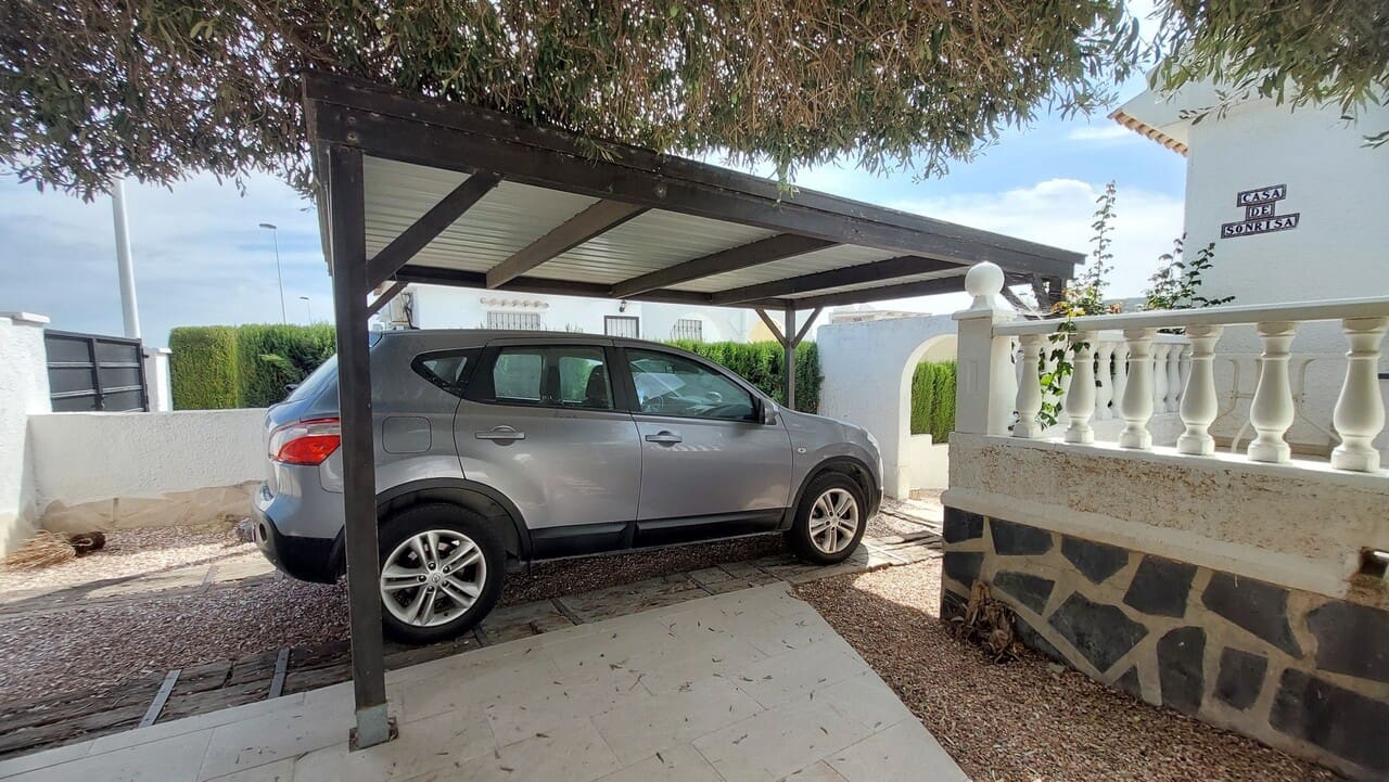 2 chambre Villa/Maison à vendre à Camposol avec piscine garage - 165 000 € (Ref: 10147975)