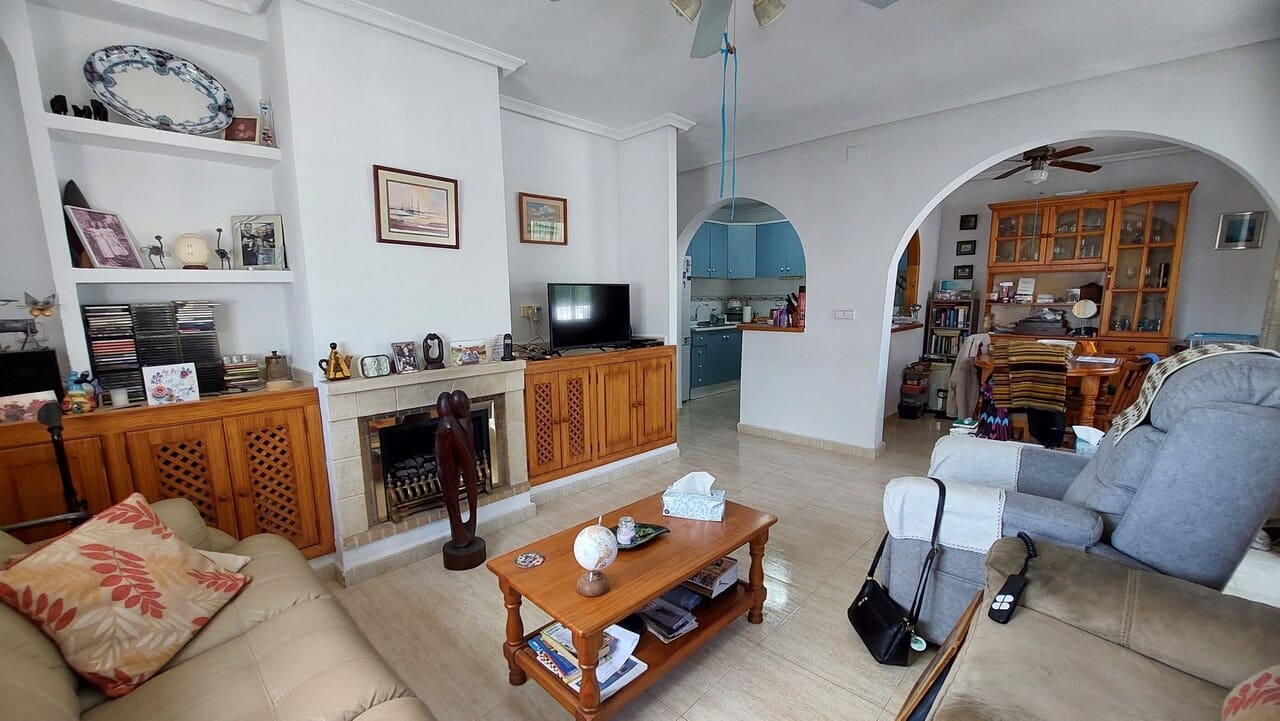 2 chambre Villa/Maison à vendre à Camposol avec piscine garage - 165 000 € (Ref: 10147975)