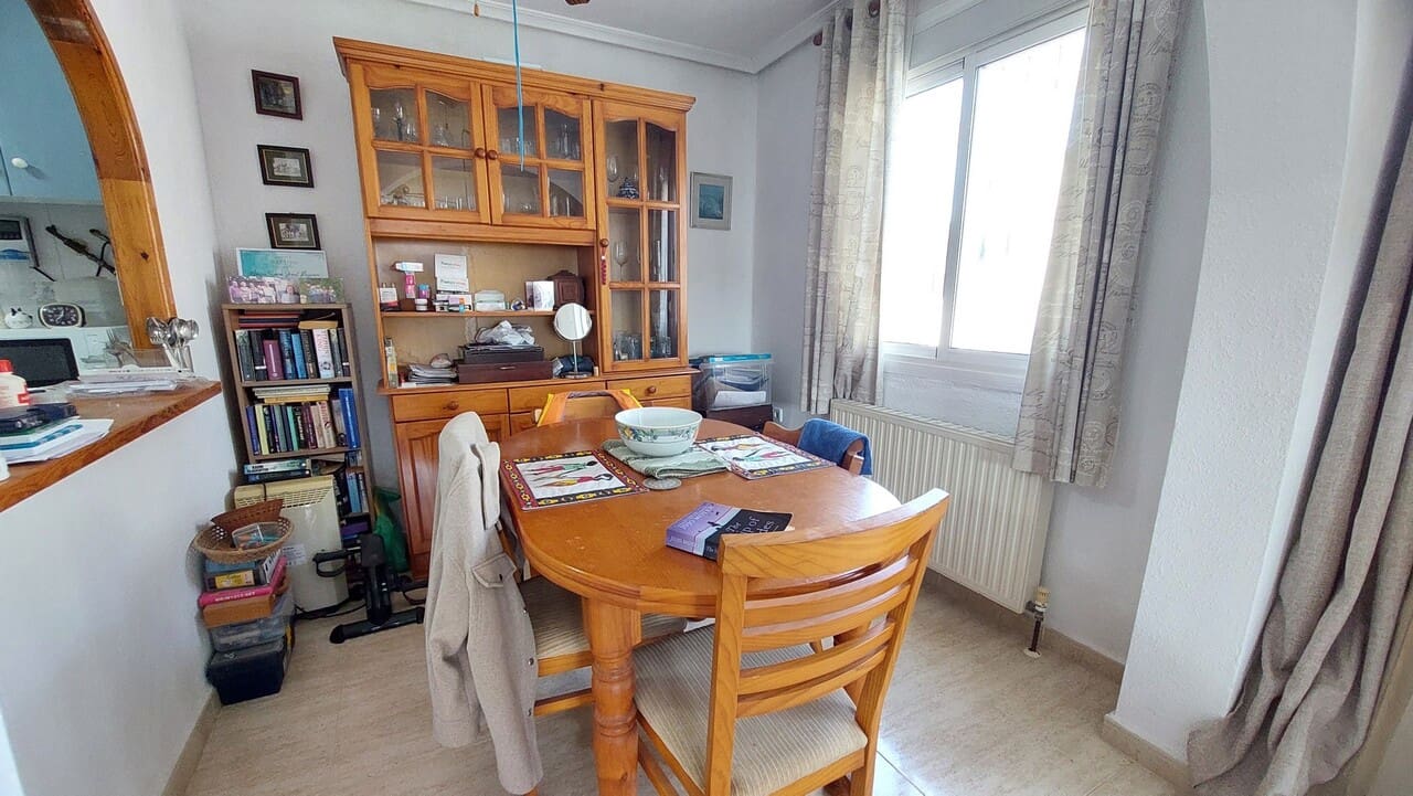 2 chambre Villa/Maison à vendre à Camposol avec piscine garage - 165 000 € (Ref: 10147975)
