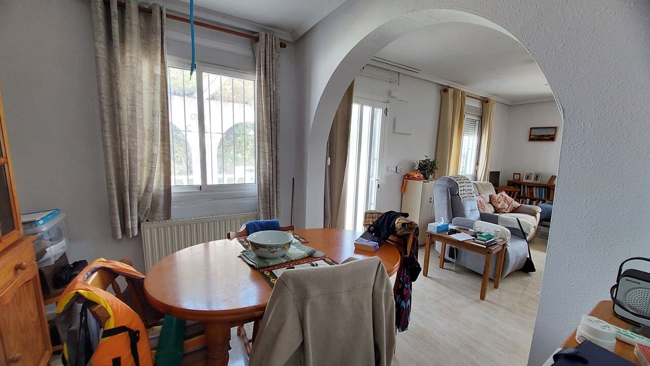2 chambre Villa/Maison à vendre à Camposol avec piscine garage - 165 000 € (Ref: 10147975)