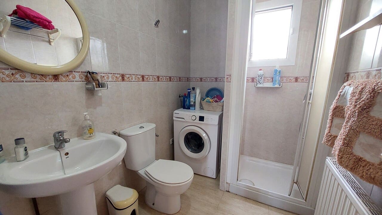 2 chambre Villa/Maison à vendre à Camposol avec piscine garage - 165 000 € (Ref: 10147975)