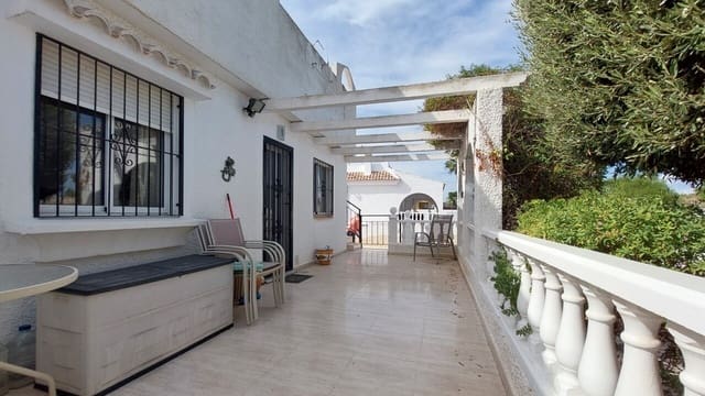 2 chambre Villa/Maison à vendre à Camposol, Mazarrón avec piscine garage - 165 000 € (Ref: 10147975)