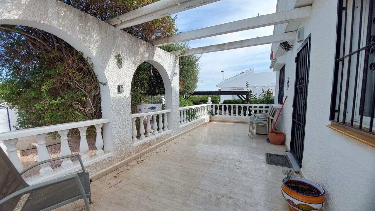 2 chambre Villa/Maison à vendre à Camposol avec piscine garage - 165 000 € (Ref: 10147975)