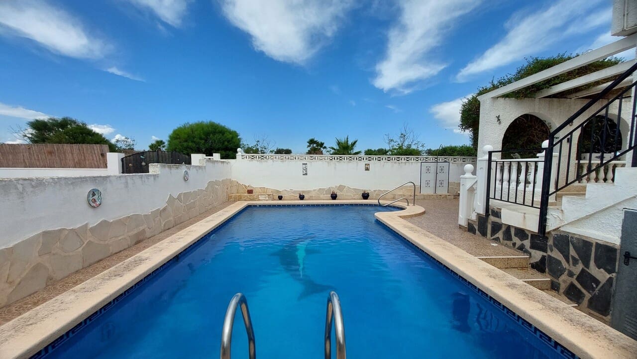 2 chambre Villa/Maison à vendre à Camposol avec piscine garage - 165 000 € (Ref: 10147975)