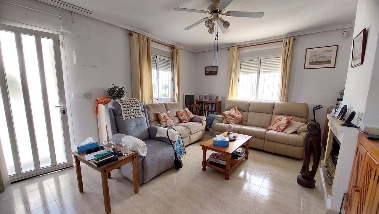 2 chambre Villa/Maison à vendre à Camposol avec piscine garage - 165 000 € (Ref: 10147975)
