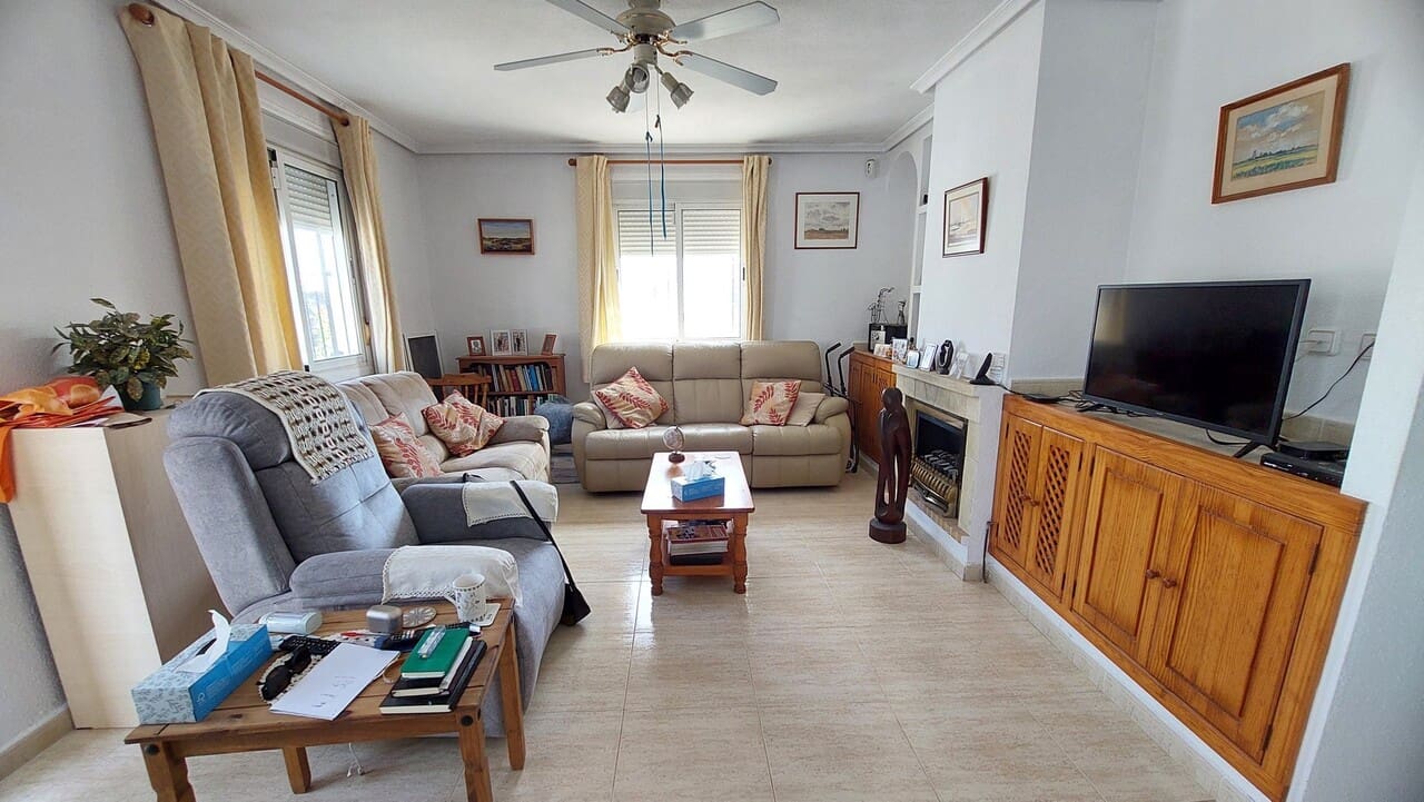 2 chambre Villa/Maison à vendre à Camposol avec piscine garage - 165 000 € (Ref: 10147975)