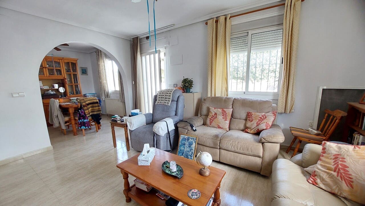 2 chambre Villa/Maison à vendre à Camposol avec piscine garage - 165 000 € (Ref: 10147975)