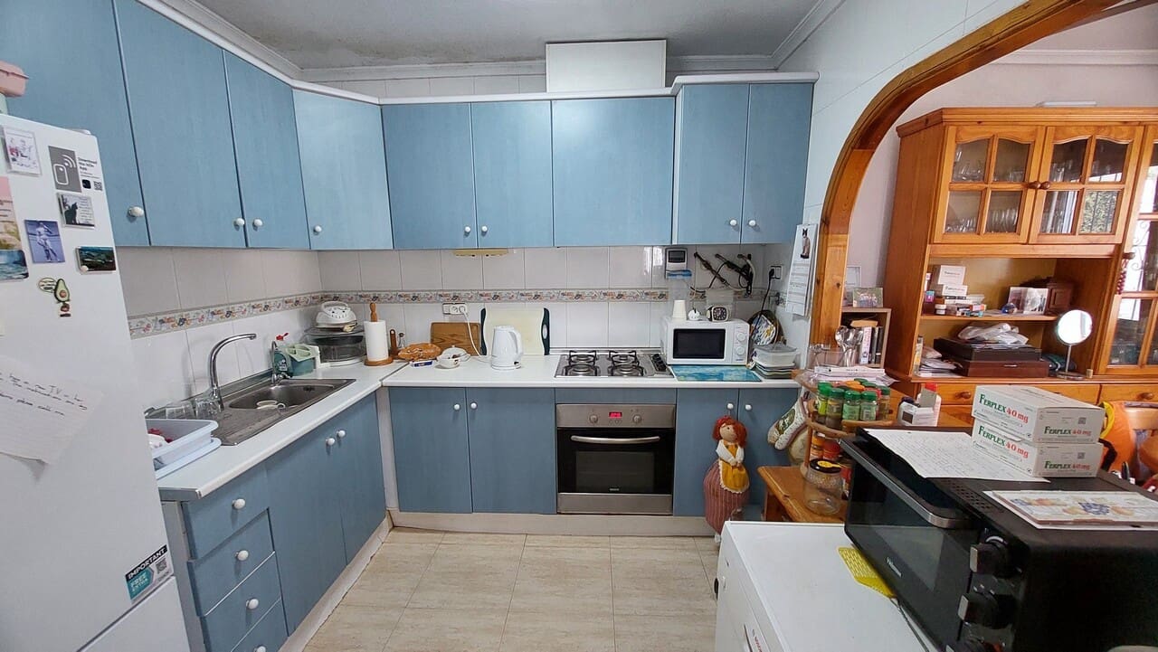 2 chambre Villa/Maison à vendre à Camposol avec piscine garage - 165 000 € (Ref: 10147975)