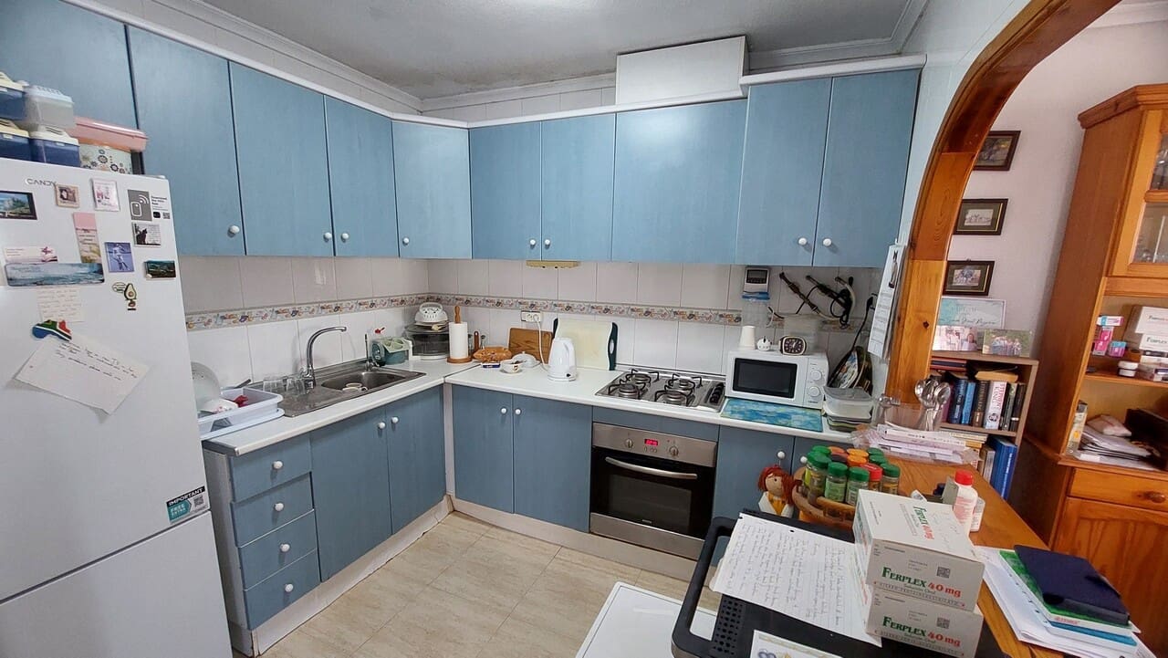 2 chambre Villa/Maison à vendre à Camposol avec piscine garage - 165 000 € (Ref: 10147975)