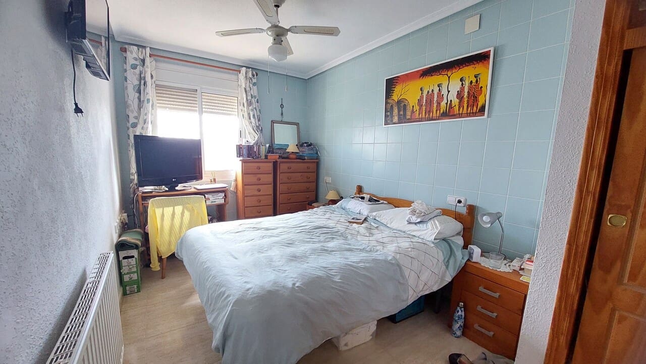 2 chambre Villa/Maison à vendre à Camposol avec piscine garage - 165 000 € (Ref: 10147975)