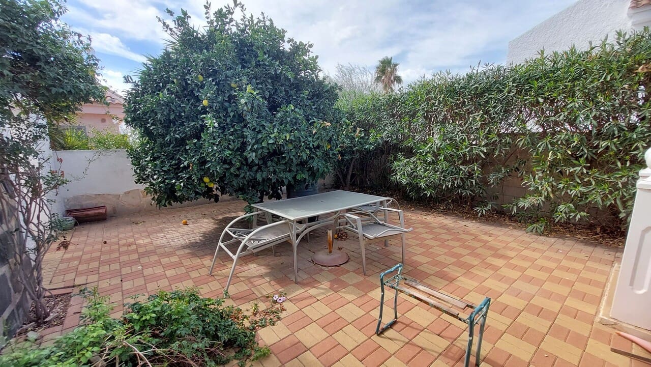2 chambre Villa/Maison à vendre à Camposol avec piscine garage - 165 000 € (Ref: 10147975)