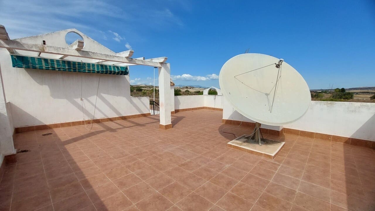 2 chambre Villa/Maison à vendre à Camposol avec piscine garage - 165 000 € (Ref: 10147975)