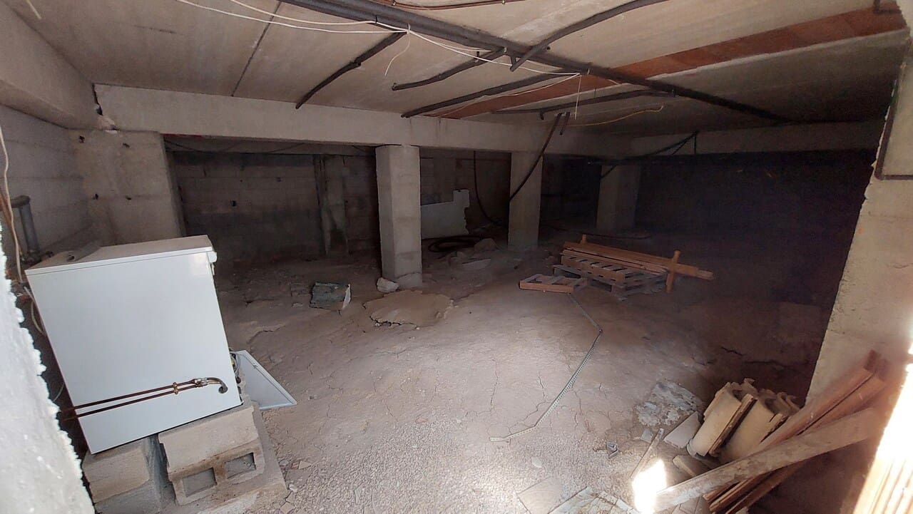 2 chambre Villa/Maison à vendre à Camposol avec piscine garage - 165 000 € (Ref: 10147975)