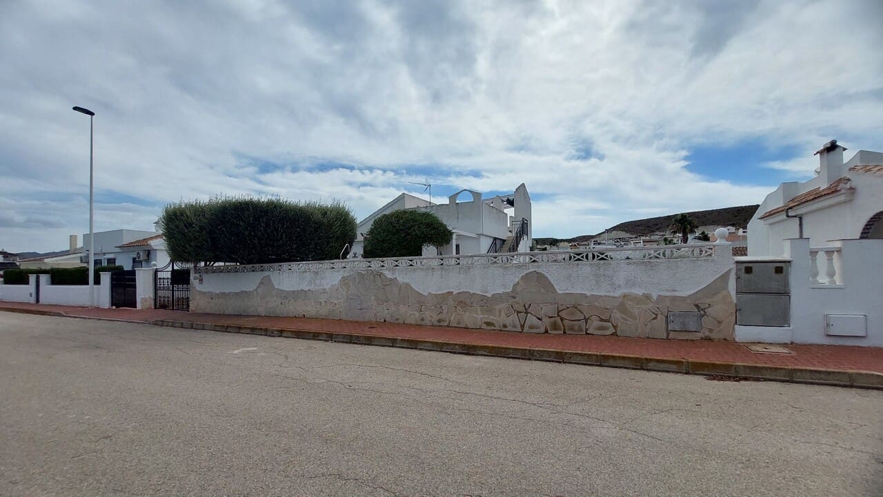 2 chambre Villa/Maison à vendre à Camposol avec piscine garage - 165 000 € (Ref: 10147975)