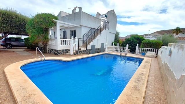 2 chambre Villa/Maison à vendre à Camposol, Mazarrón avec piscine garage - 165 000 € (Ref: 10147975)