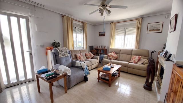 2 chambre Villa/Maison à vendre à Camposol, Mazarrón avec piscine garage - 165 000 € (Ref: 10147975)