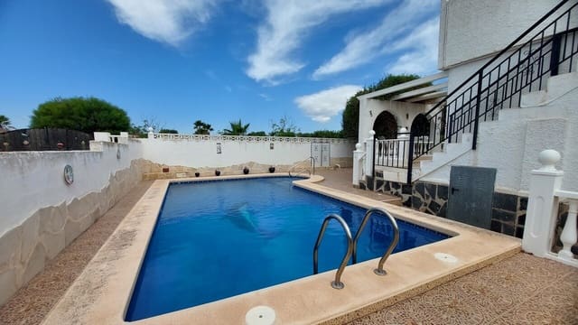 2 chambre Villa/Maison à vendre à Camposol, Mazarrón avec piscine garage - 165 000 € (Ref: 10147975)