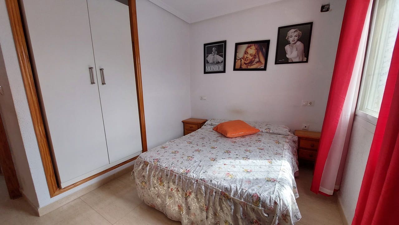 2 makuuhuone Rivitalo myytävänä paikassa Camposol - 110 000 € (Ref: 10160024)