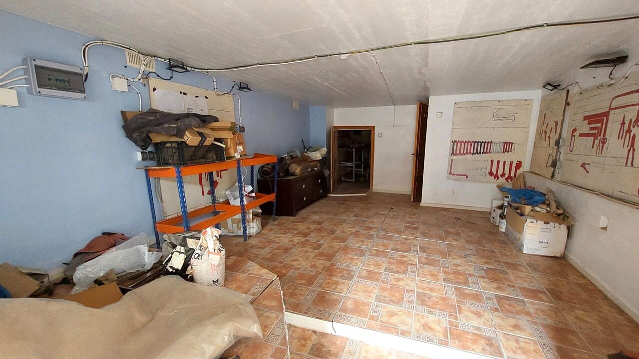 2 makuuhuone Rivitalo myytävänä paikassa Camposol - 110 000 € (Ref: 10160024)