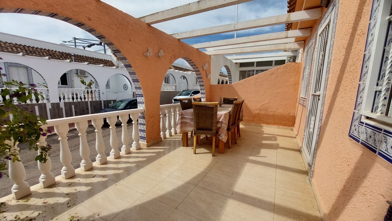 2 makuuhuone Rivitalo myytävänä paikassa Camposol - 110 000 € (Ref: 10160024)