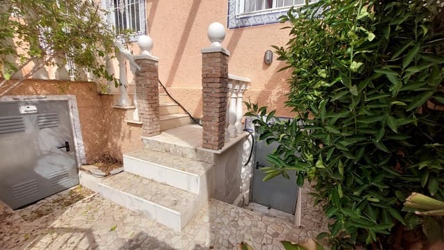 2 makuuhuone Rivitalo myytävänä paikassa Camposol, Mazarrón - 110 000 € (Ref: 10160024)
