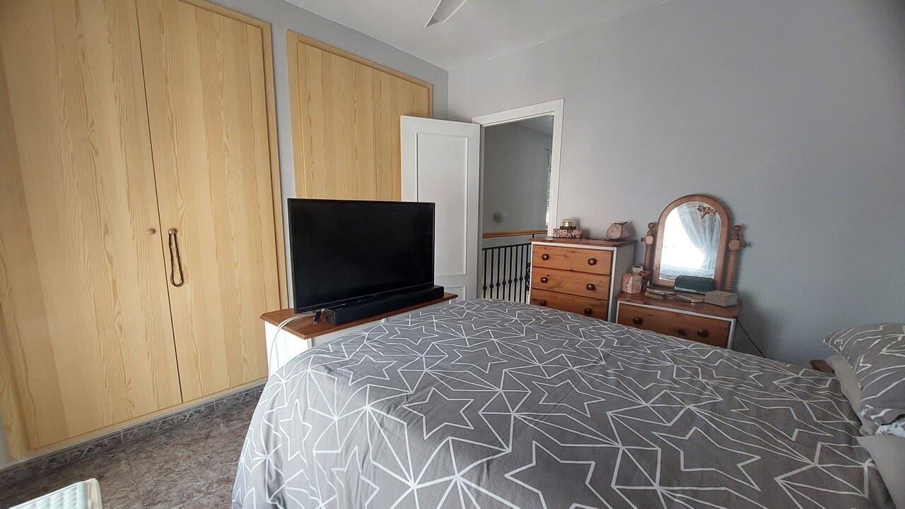 Pareado de 3 habitaciones en Puerto de Mazarron en venta con garaje - 169.995 € (Ref: 10166976)