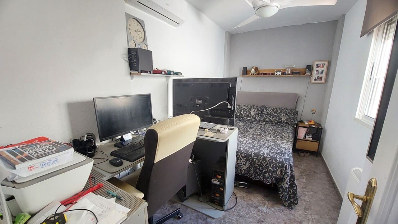 Pareado de 3 habitaciones en Puerto de Mazarron en venta con garaje - 169.995 € (Ref: 10166976)