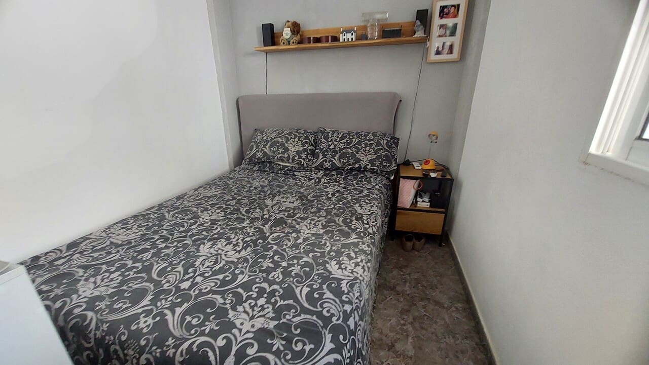Pareado de 3 habitaciones en Puerto de Mazarron en venta con garaje - 169.995 € (Ref: 10166976)