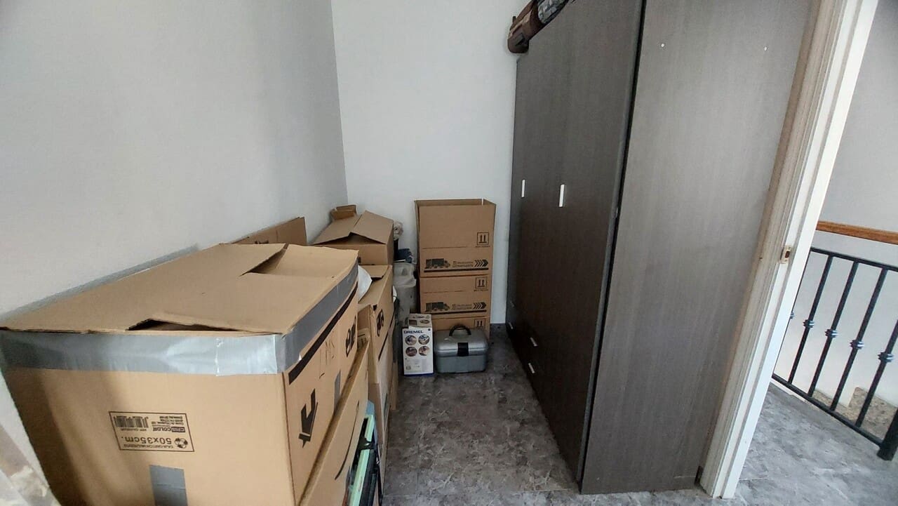 Pareado de 3 habitaciones en Puerto de Mazarron en venta con garaje - 169.995 € (Ref: 10166976)