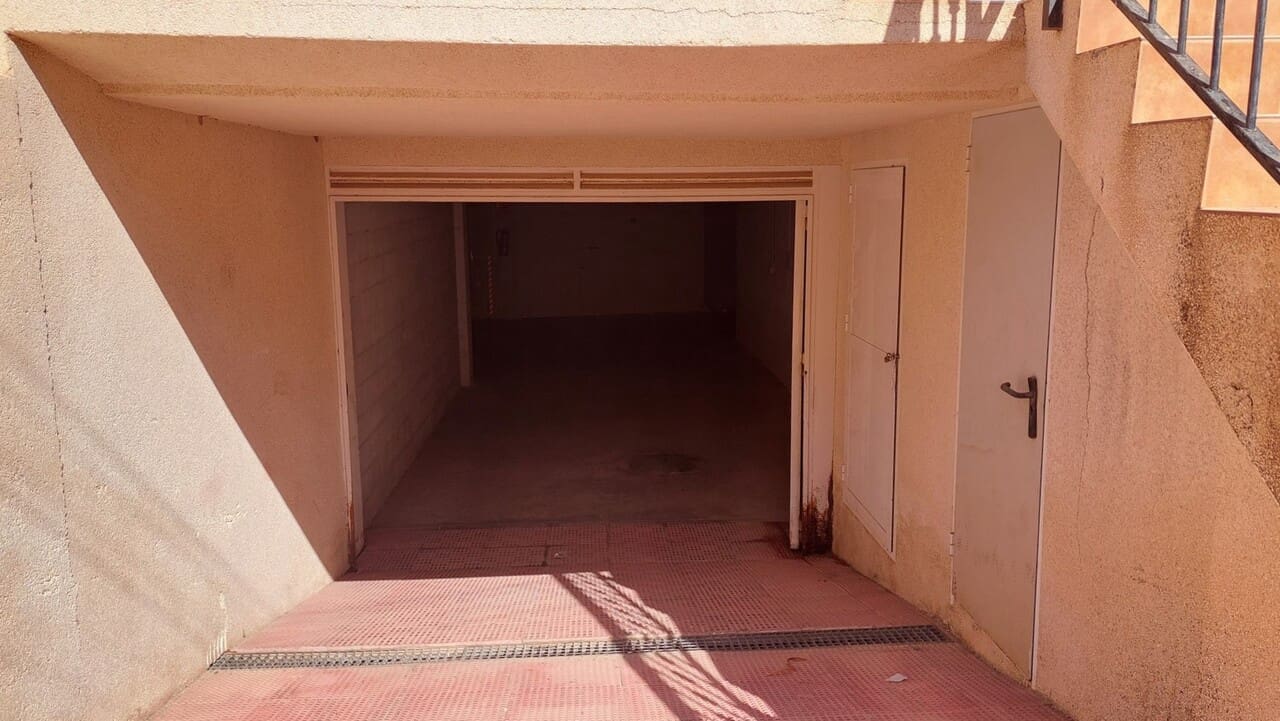 Pareado de 3 habitaciones en Puerto de Mazarron en venta con garaje - 169.995 € (Ref: 10166976)