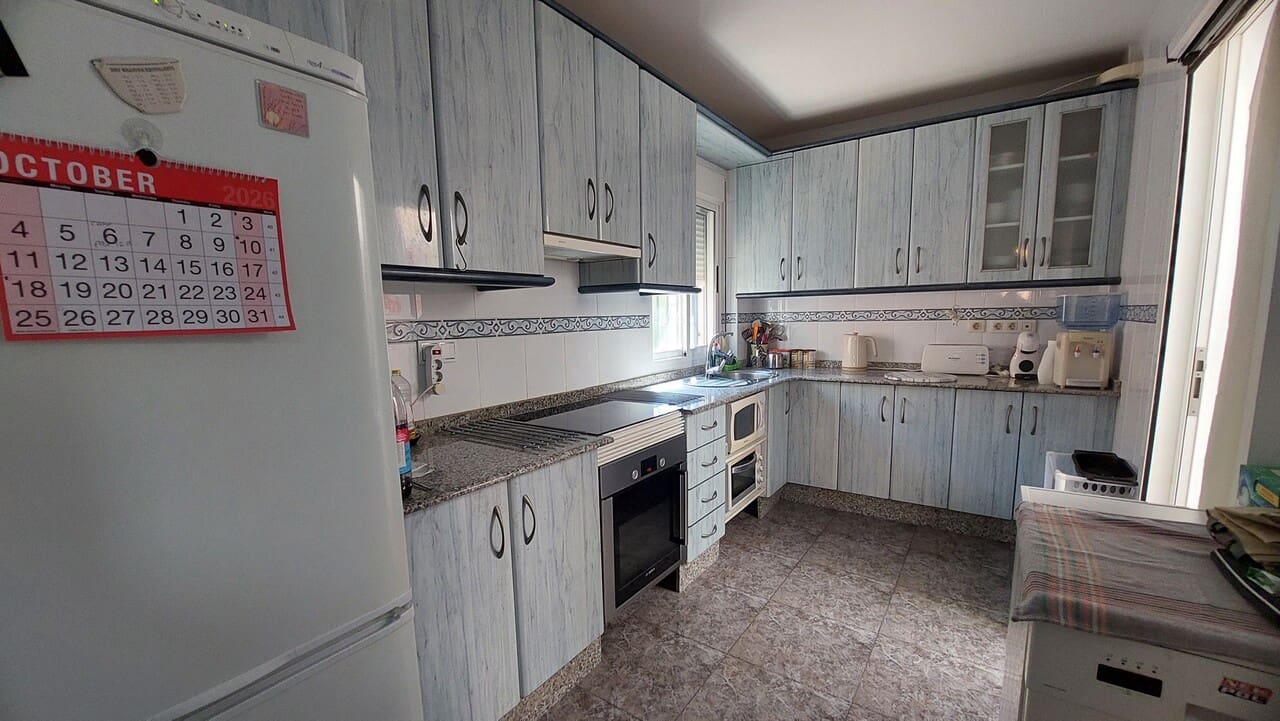 Pareado de 3 habitaciones en Puerto de Mazarron en venta con garaje - 169.995 € (Ref: 10166976)