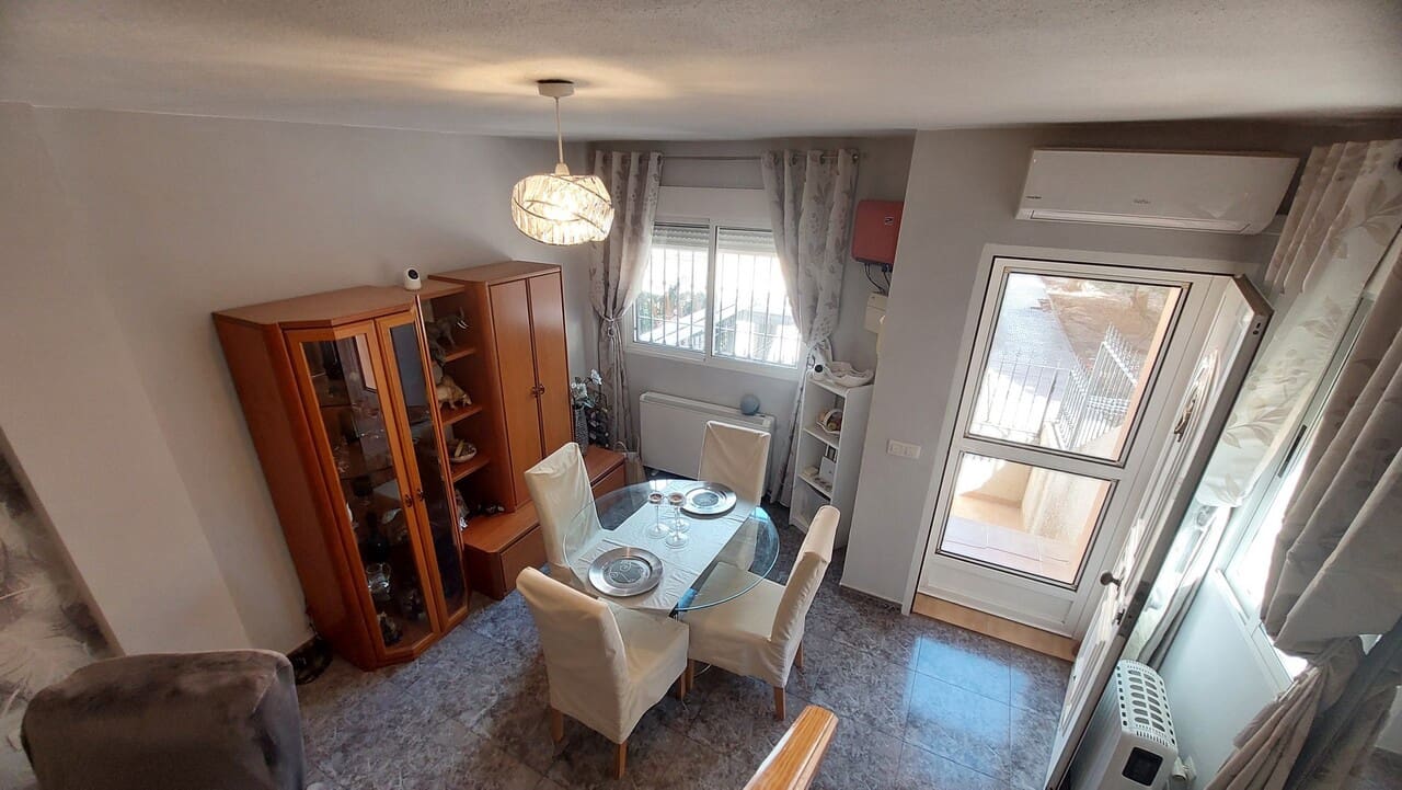 Pareado de 3 habitaciones en Puerto de Mazarron en venta con garaje - 169.995 € (Ref: 10166976)
