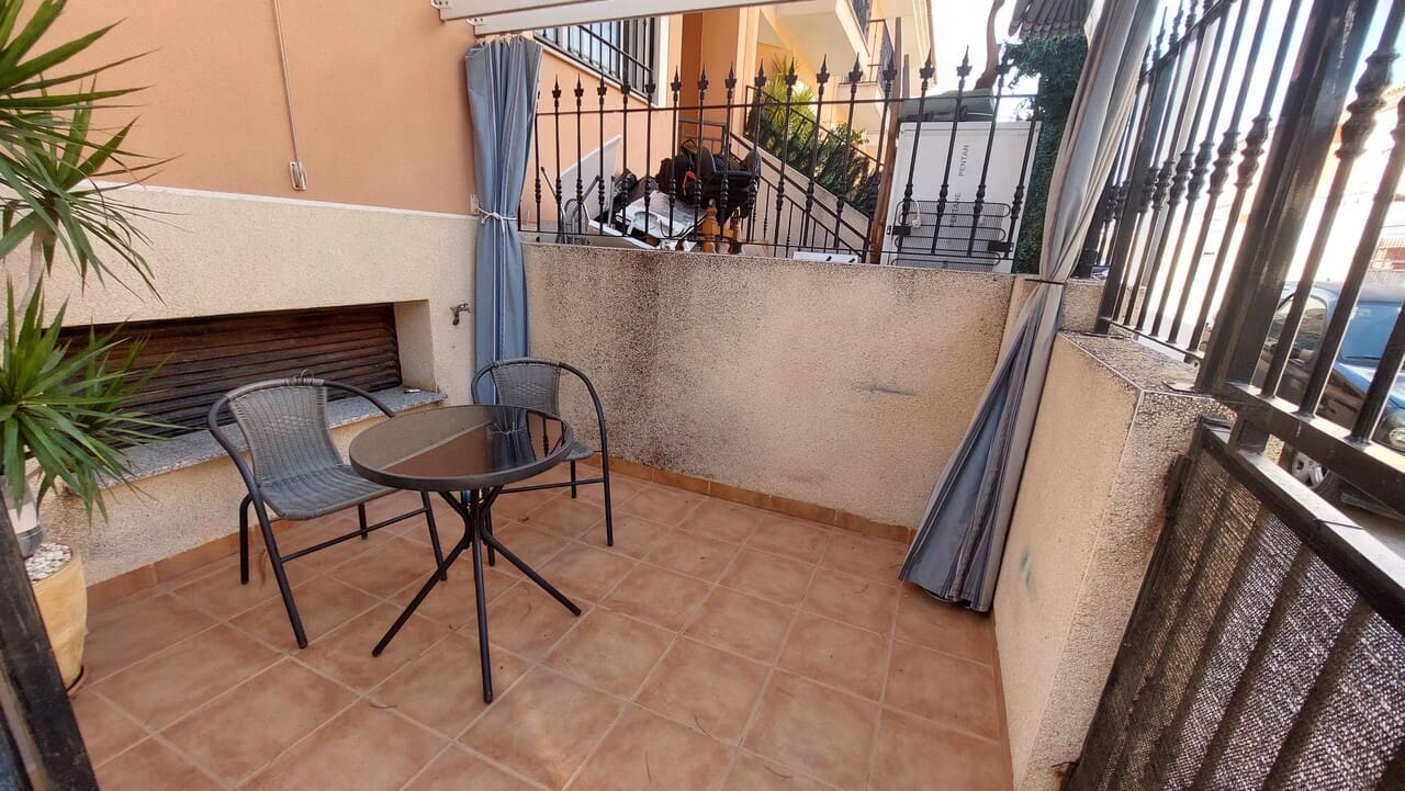 Pareado de 3 habitaciones en Puerto de Mazarron en venta con garaje - 169.995 € (Ref: 10166976)