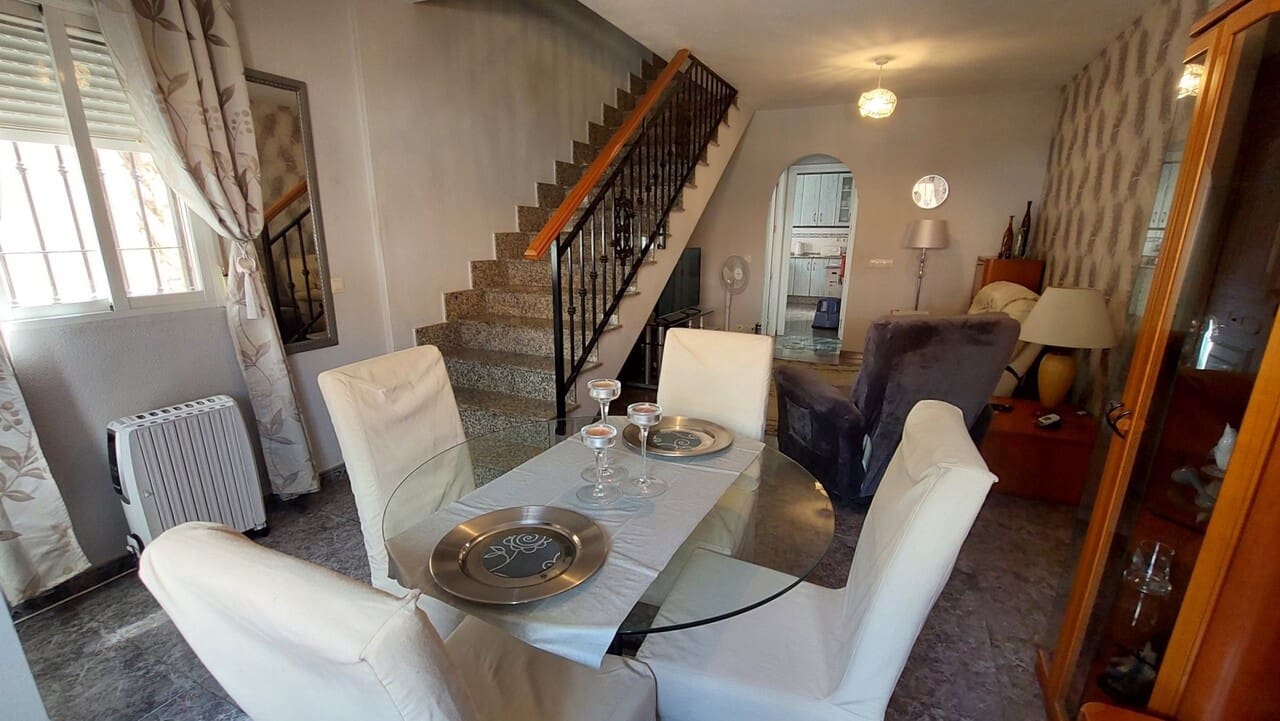 Pareado de 3 habitaciones en Puerto de Mazarron en venta con garaje - 169.995 € (Ref: 10166976)