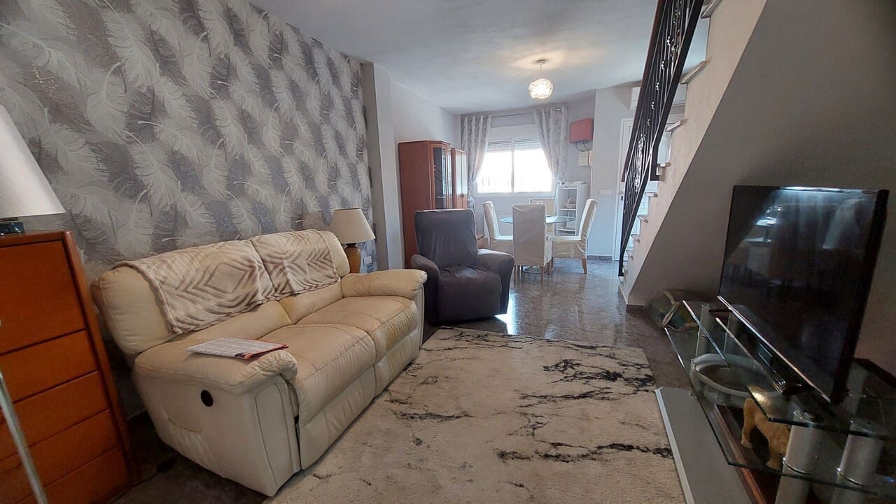 Pareado de 3 habitaciones en Puerto de Mazarron en venta con garaje - 169.995 € (Ref: 10166976)