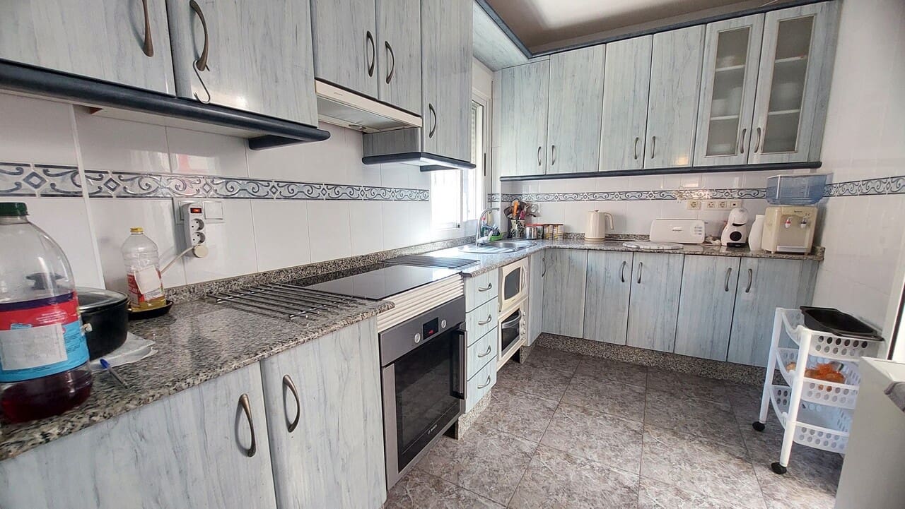Pareado de 3 habitaciones en Puerto de Mazarron en venta con garaje - 169.995 € (Ref: 10166976)